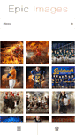 Mobile Screenshot of epicimages.com